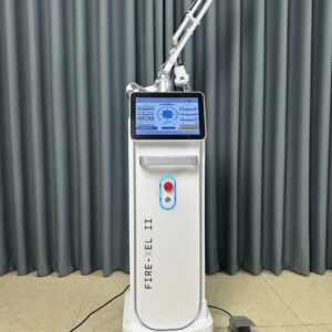 CO₂ FRACTIONAL LASER – GIẢI PHÁP TRẺ HÓA DA TOÀN DIỆN CHO SPA & TMV