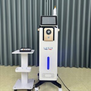 MÁY PICO LASER LUCIAN – GIẢI PHÁP ĐIỀU CHỈNH SẮC TỐ CHUYÊN NGHIỆP