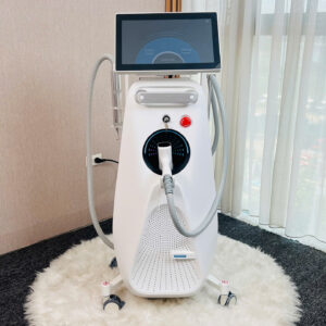 MÁY TRIỆT LÔNG & XOÁ XĂM 2IN1 BM-105 – HOT NHẤT CHO SPA