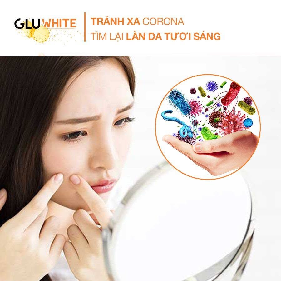HÃY NGƯNG CHẠM TAY LÊN MẶT NẾU BẠN KHÔNG MUỐN:
