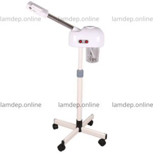 Máy Xông Hơi 1 Cần Nóng Cao Cấp, Xông 1 Cần Nóng Mini, Dùng Trong Spa, Tmv ( Chất Lượng )