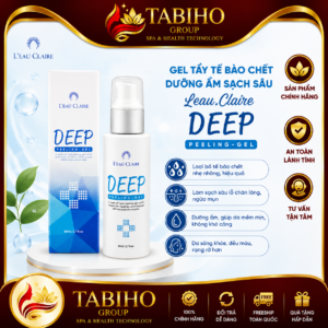 Tẩy da chết sạch sâu – Deep Peeling Gel